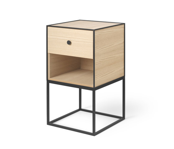 Frame 35 Sideboard With 1 Drawer, Oak | Buffets / Commodes | Audo Copenhagen
