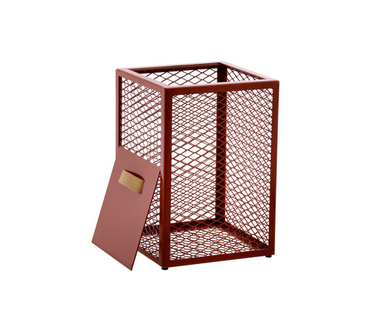 Graphic | The Cube rust | Boîtes de rangement | Maze