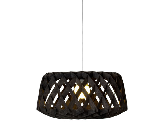 Pilke-Signature | 60 pendant black | Suspensions | Maze