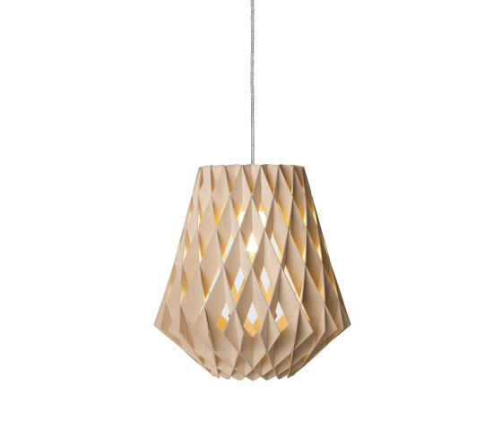 Pilke-Signature | 36 pendant birch | Lampade sospensione | Maze