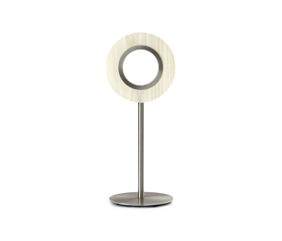 Lens Circular | Lampade tavolo | lzf