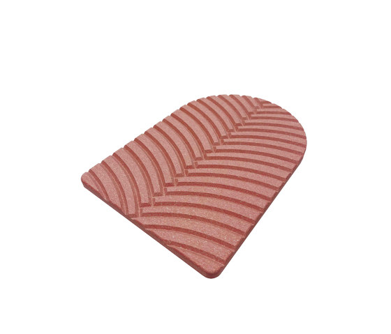 |accessoires| |forms| Kitchen Tray Small Calypso-Red | Vassoi | WYE