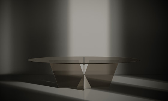 Crossover | Dining tables | Tonelli