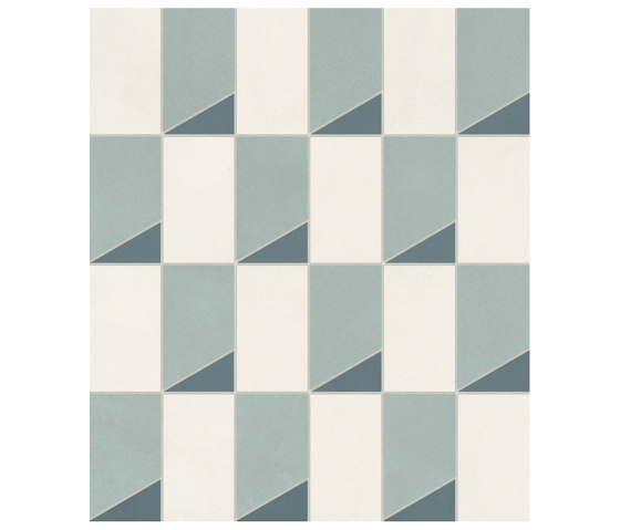 Multiforme | Bandiera Art./Oce. Tessere | Ceramic tiles | Marca Corona