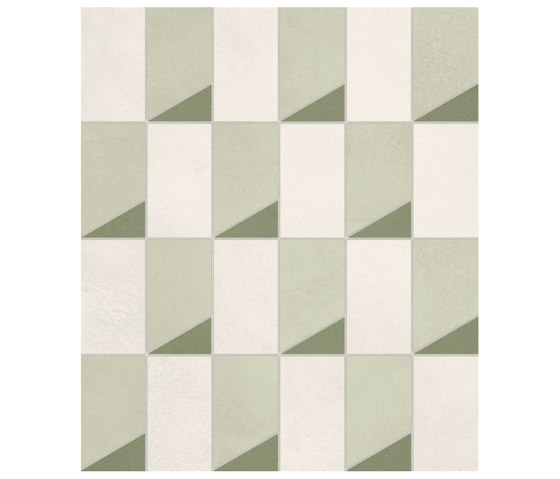 Multiforme | Bandiera Sal./Mus. Tessere | Ceramic tiles | Marca Corona