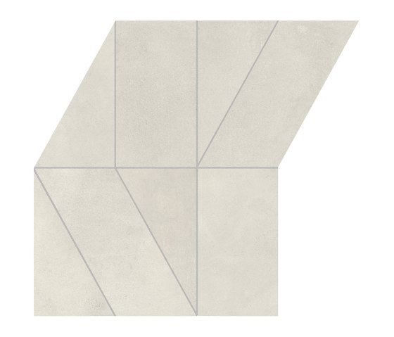 Multiforme | Calce Tessere Freccia | Ceramic tiles | Marca Corona