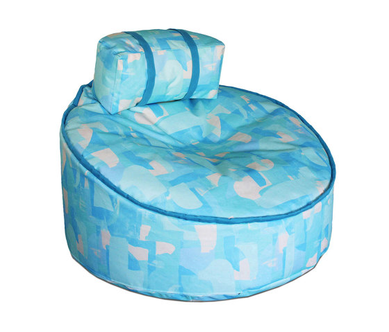 Cookie | Print | Poufs géants | Poufomania