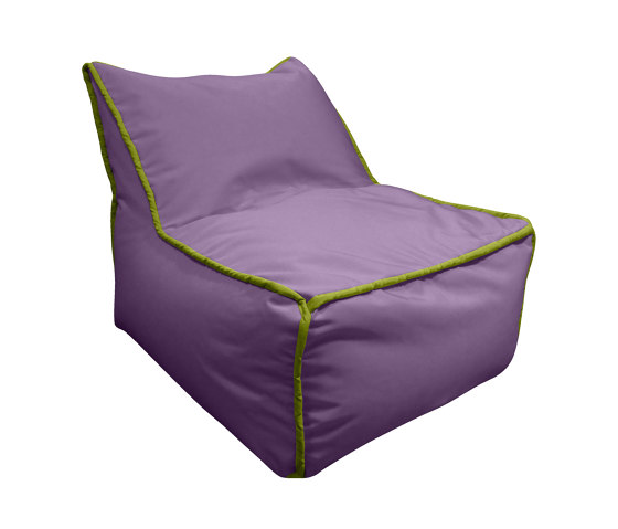 Funky Middle B | Outdoor-Indoor | Beanbags | Poufomania