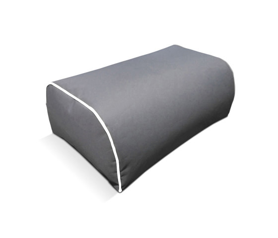 Lounge Pouf Stool | Outdoor-Indoor | Poltrone sacco | Poufomania