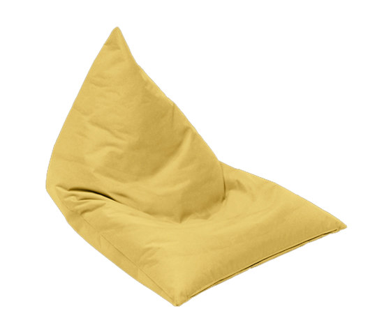 Triangle 160X120 | Outdoor-Indoor | Beanbags | Poufomania