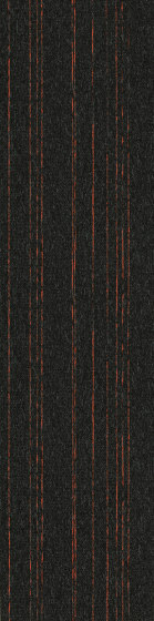 Flash Line 4289007 Terracotta Flash | Carpet tiles | Interface