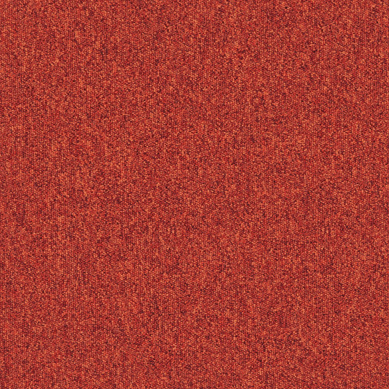 Heuga 727 4122138 Hot Pepper | Carpet tiles | Interface