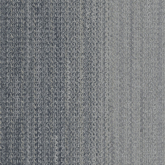Woven Gradience 200 4307002 Stone / Charcoal | Carpet tiles | Interface
