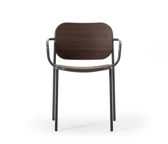 Metis Wood 0176 Le -CB | Chairs | TrabÀ