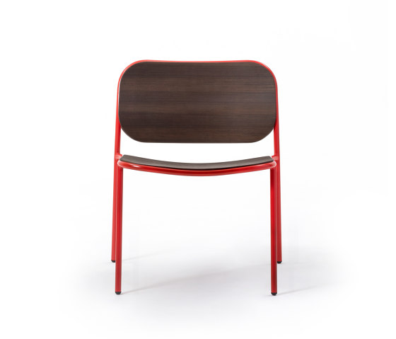 Metis Wood 0177 Le Lounge | Chairs | TrabÀ