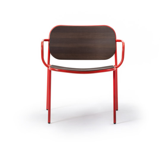 Metis Wood 0178-Le lounge -CB | Chairs | TrabÀ