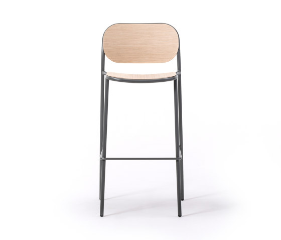 Metis Wood 0179-LE stool | Tabourets de bar | TrabÀ