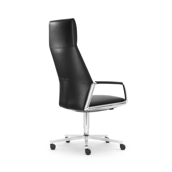 EYLA swivel chair high | Sillas de oficina | Girsberger