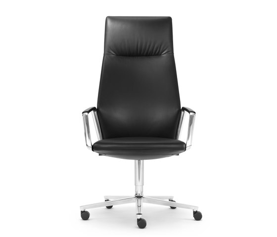 EYLA swivel chair high | Sedie ufficio | Girsberger