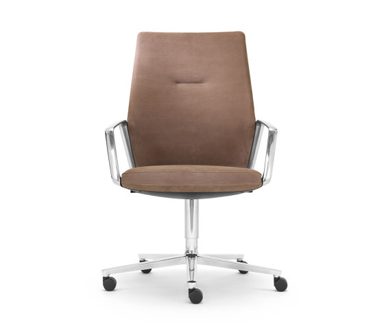 EYLA swivel chair high | Chaises de bureau | Girsberger