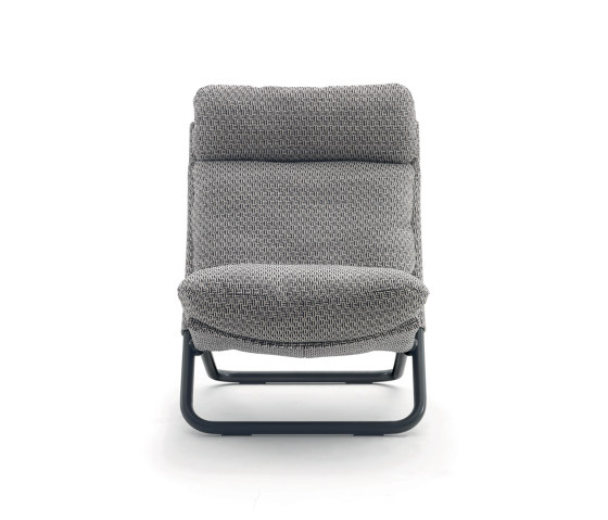Cross Armchair - High Backrest Version | Sillones | ARFLEX