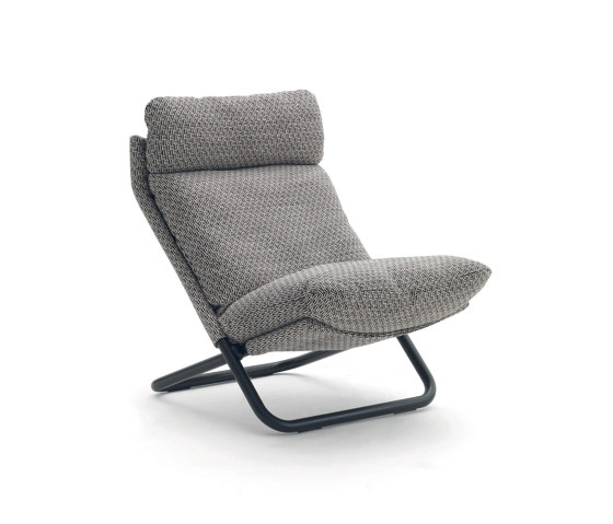 Cross Sessel - Version mit hoher Rückenlehne | Sessel | ARFLEX