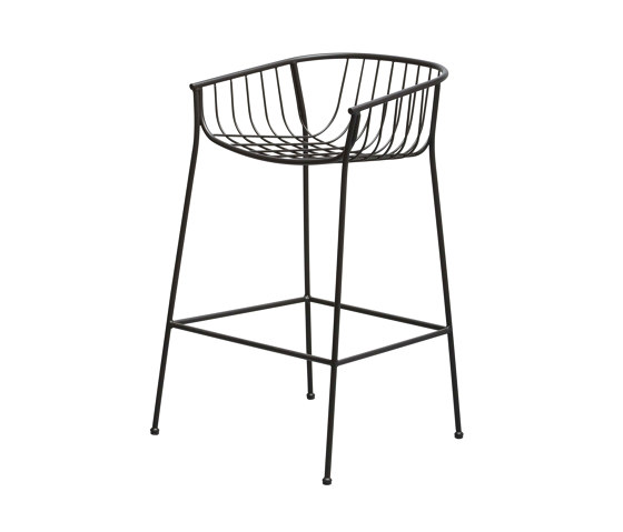 Jeanette Bar Stool - Low | Bar stools | SP01