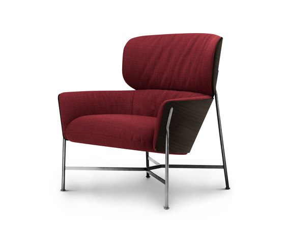 Caristo Armchair Low Back | Poltrone | SP01