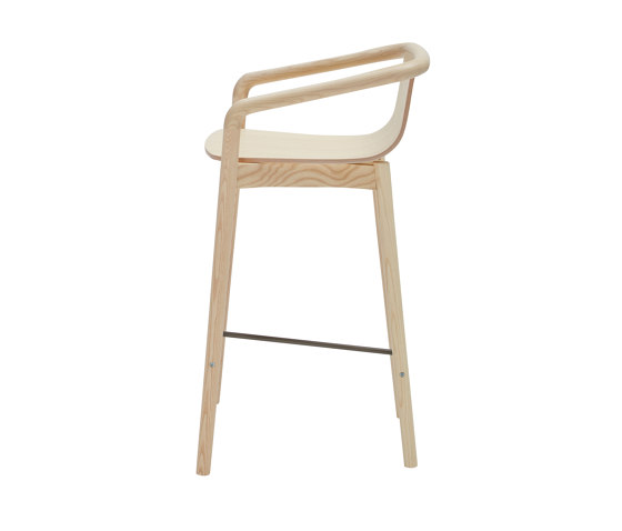 Thomas Bar Stool - Low | Bar stools | SP01