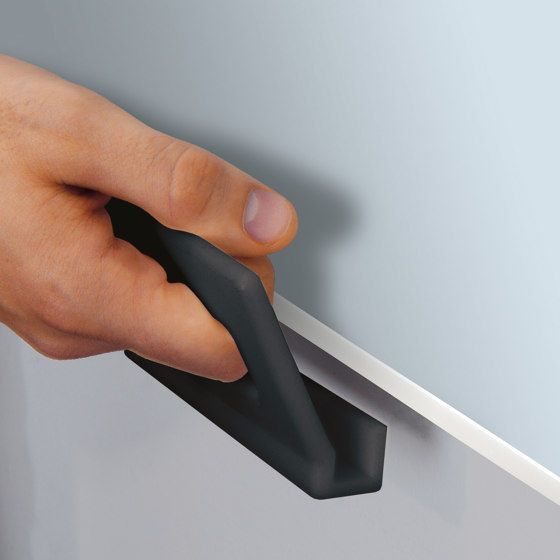 Magnetic Glass Board Artverum, matt, super-white, 150 x 100 cm | Flip charts / Writing boards | Sigel