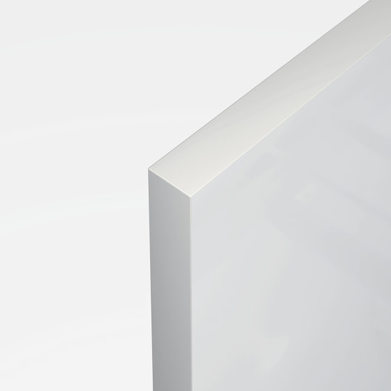Mocon Whiteboard S, 43 x 68 cm, white | Flip charts / Writing boards | Sigel