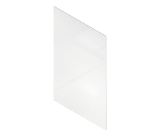 Mocon Whiteboard XL, 89 x 139 cm, white | Flip charts / Writing boards | Sigel