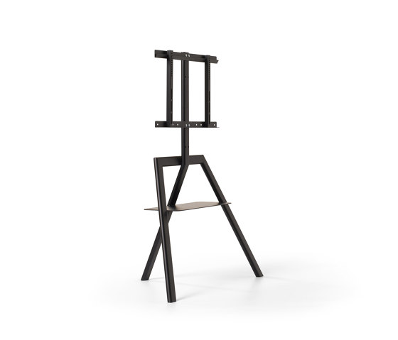Cartesio steel stand with blackboard | Chevalets de conférence / tableaux | Opinion Ciatti