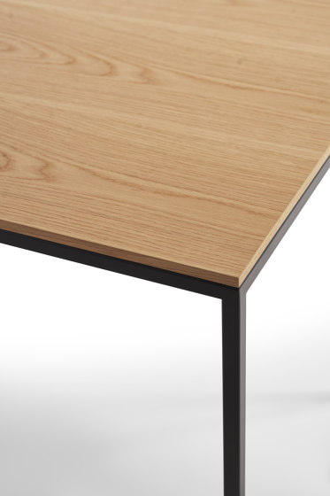 Macis wood table | Bureaux | Opinion Ciatti