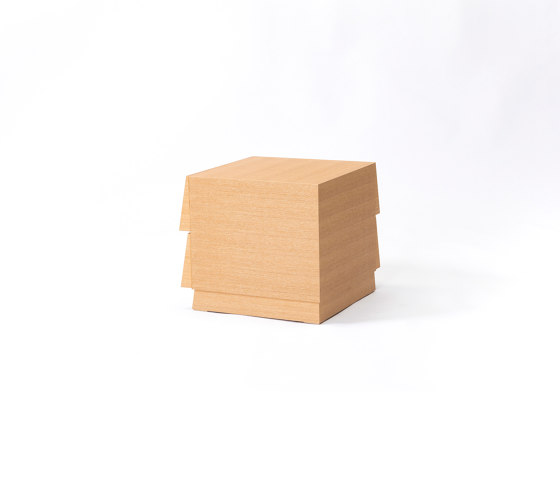 Motobayashi | Cartesia drawer Ash 2 rows | Armoires | Hiyoshiya