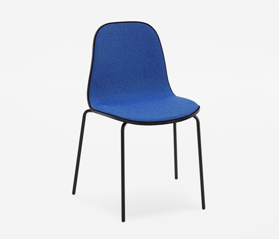 BABA Stackable Chair 1.32.Z/I | Chairs | Cantarutti