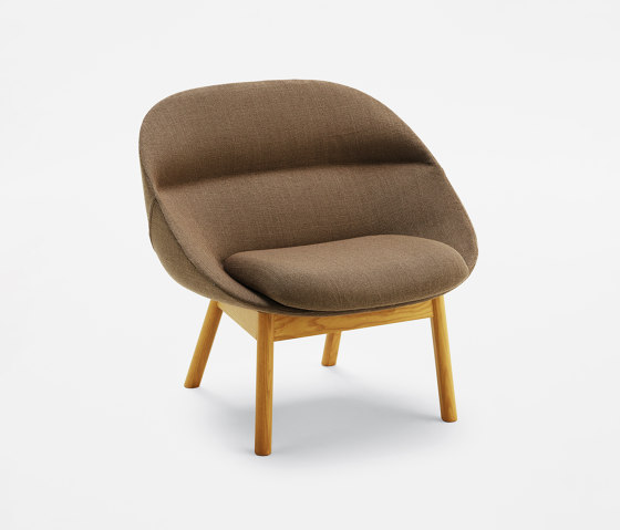 CORI Lounge chair 5.39.0 | Fauteuils | Cantarutti
