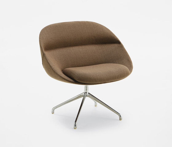 CORI Swivel lounge chair E.39.0 | Sillones | Cantarutti