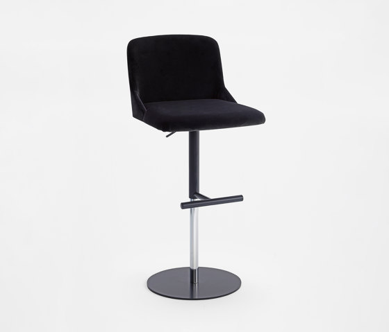 FRIDA Swivel stool C.03.0/R | Barhocker | Cantarutti