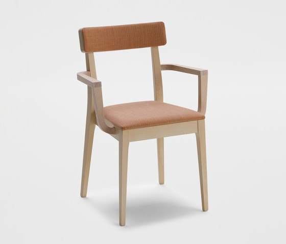 INGA Stackable Armchair 2.03.I | Chairs | Cantarutti