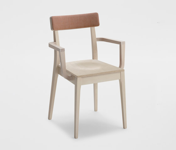 INGA Stackable Armchair 2.04.I | Chairs | Cantarutti