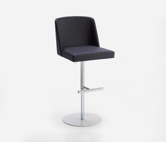 LEA Swivel stool C.03.0/R | Barhocker | Cantarutti