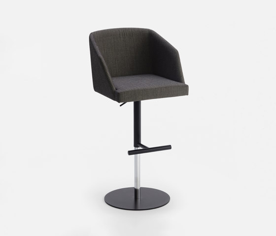 LEA Swivel stool C.09.0/R | Barhocker | Cantarutti