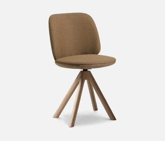 PALMO Swivel Chair A.03.0/W | Sillas | Cantarutti