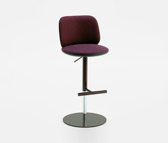 PALMO Swivel stool C.05.0/R | Barhocker | Cantarutti