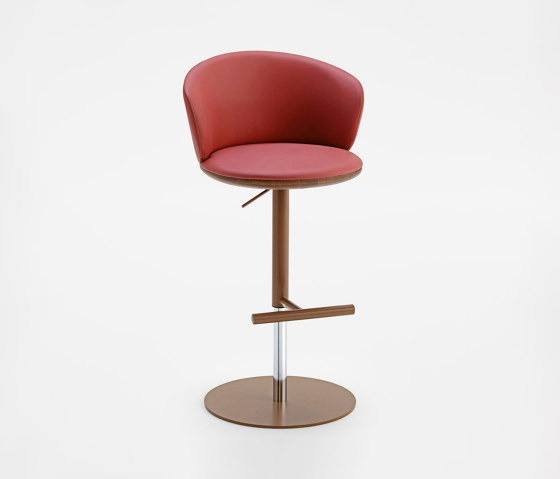 PALMO Swivel stool C.09.0/R | Barhocker | Cantarutti