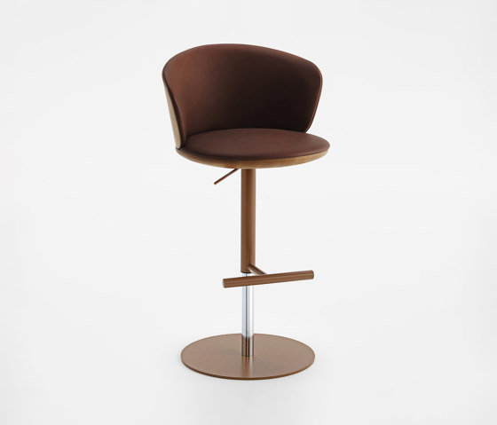 PALMO Swivel stool C.10.0/R | Bar stools | Cantarutti