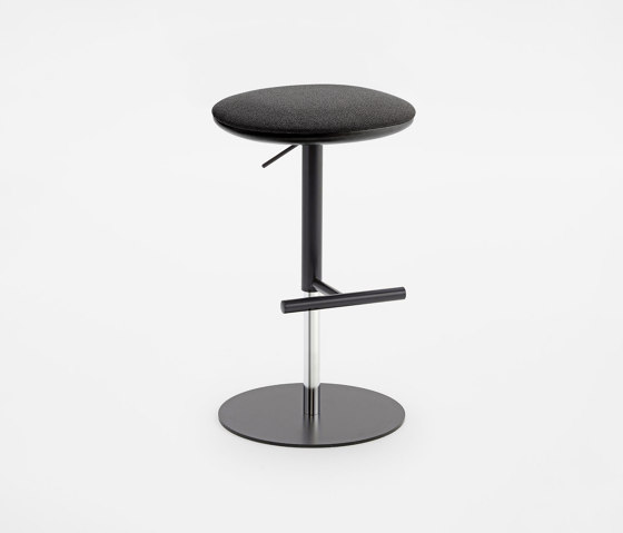 PALMO Swivel stool C.16.0/R | Chaises de comptoir | Cantarutti