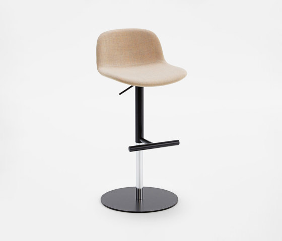 RIBBON Swivel stool C.30.0/R | Bar stools | Cantarutti