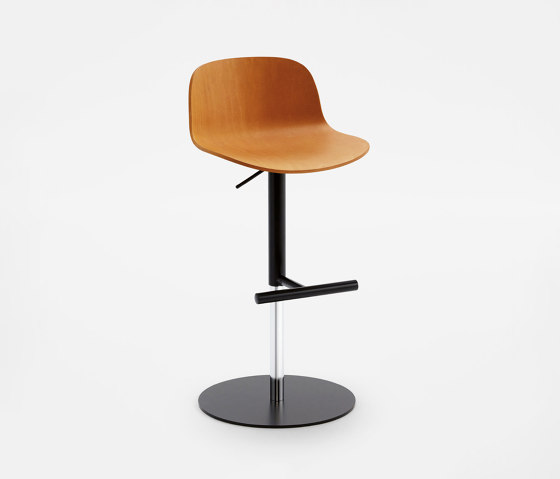 RIBBON Swivel stool C.31.0/R | Barhocker | Cantarutti